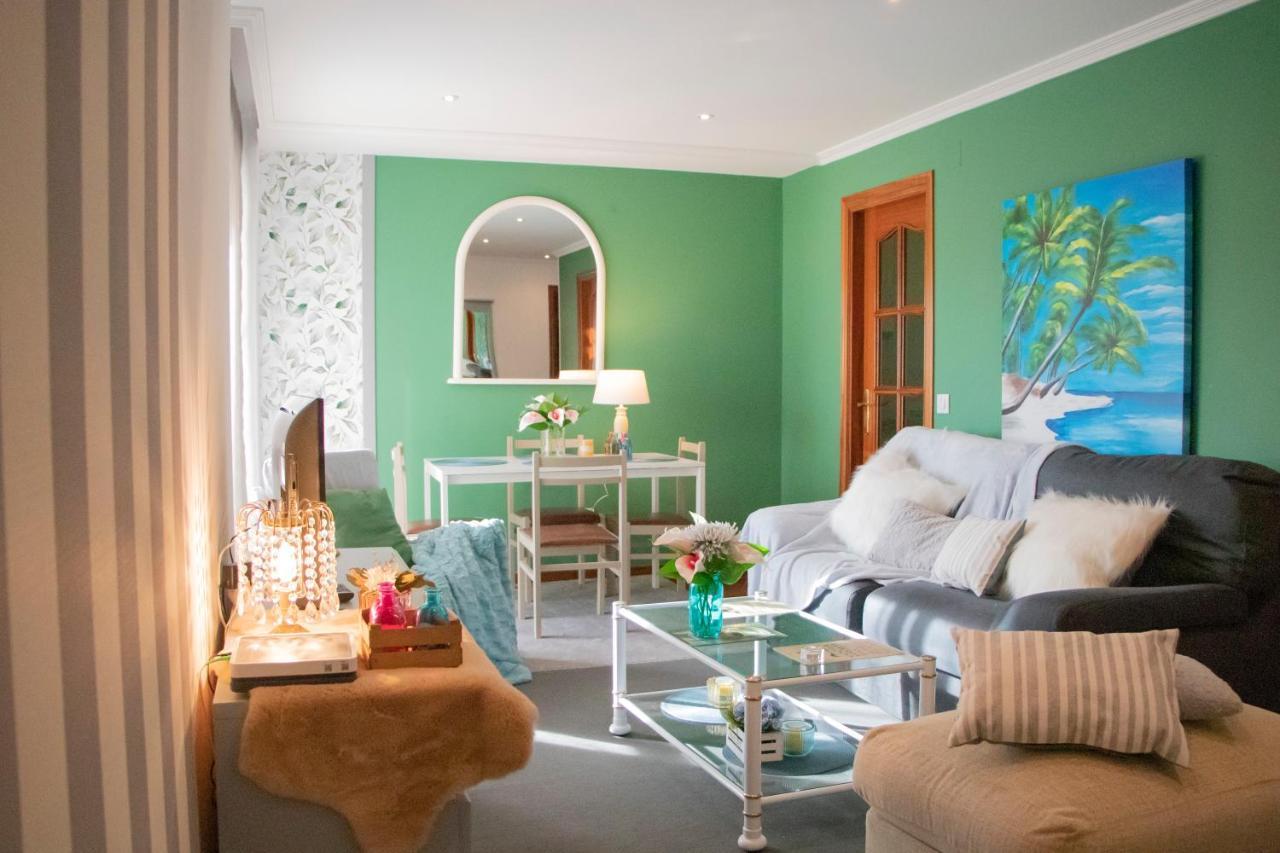 Luxury Singular Apartments Green Сантьяго-де-Компостела Экстерьер фото