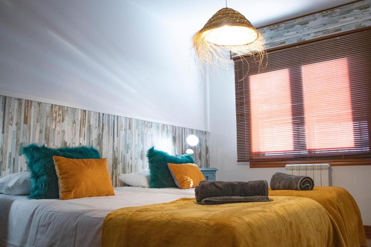 Luxury Singular Apartments Green Сантьяго-де-Компостела Экстерьер фото