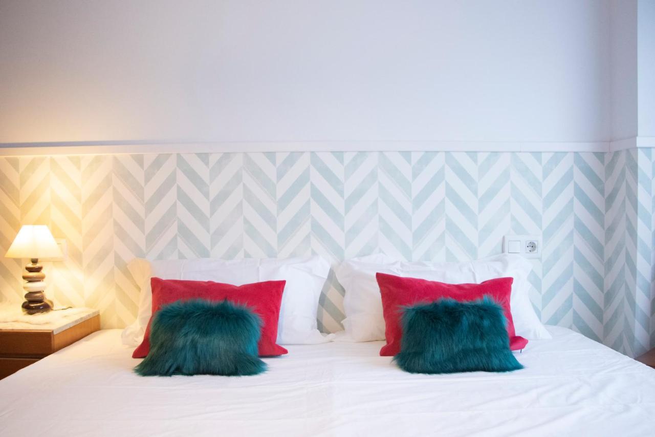 Luxury Singular Apartments Green Сантьяго-де-Компостела Экстерьер фото